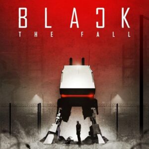 Black the fall800