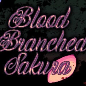 Blood branched sakura hires