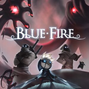Blue fire800