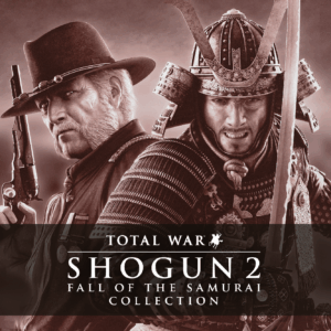 Total War Shogun 2: Fall Of The Samurai Collection Steam CD Key