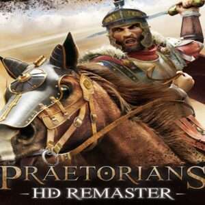 Praetorians HD Remaster Steam CD Key