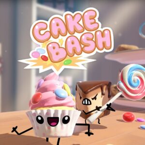 Cake bash 800