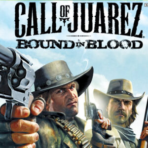 Call of juarez bound in blood