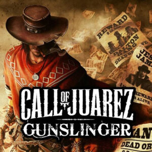 Call of juarez gunslinger