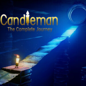 Candleman the complete journey 1