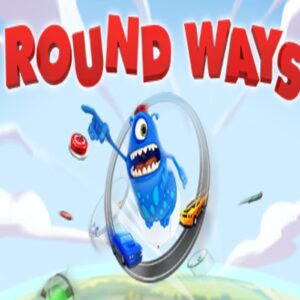 Car puzzle round ways hires