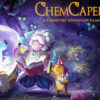 Chemcaper act i petticles in peril