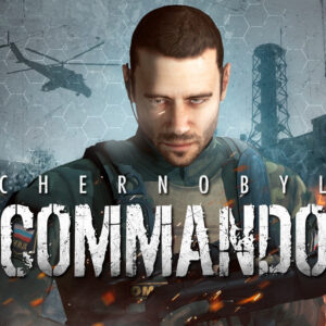 Chernobyl commando