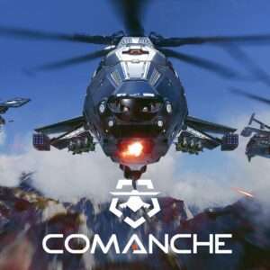 Comanche artwork800