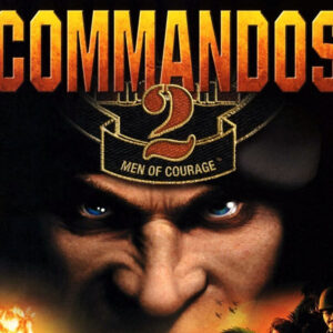 Commandos 2 men of courage ps2 15129.1514426831