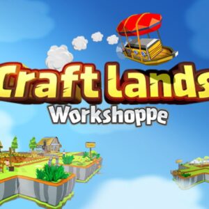 Craftlands workshoppe800