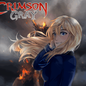 Crimson gray