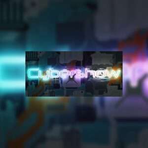 Cybershow800