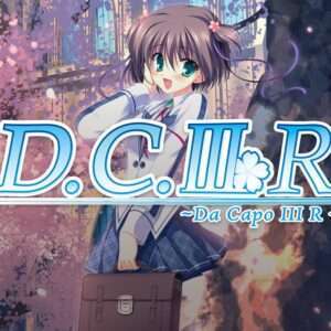 Da capo 3 r 800