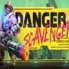 Danger scavenger hires