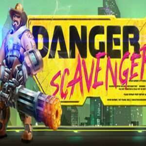 Danger Scavenger PC Steam CD Key
