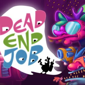Dead end job steam cd key800