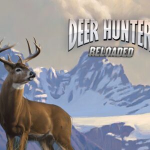Deer hunter reloaded800