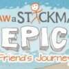 Draw a stickman epic friend s journey hires