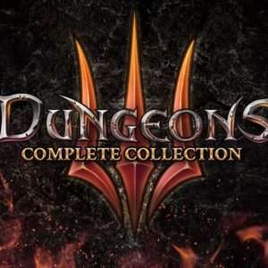 Dungeons 3 Complete Collection PC Steam CD Key