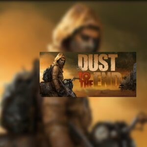 Dust to the end800