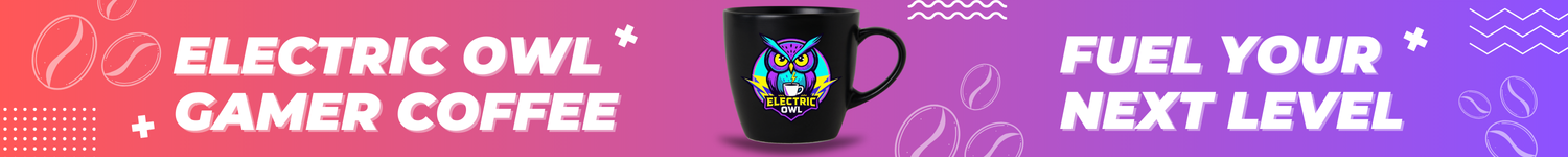 Electric owl coffee ad (1500 x 150 px)(1)