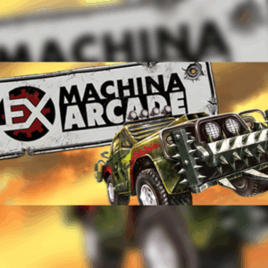 Ex machina 1