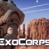 Exocorps800