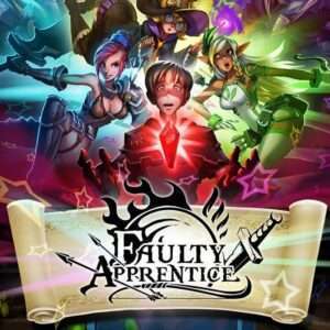 Faulty apprentice kickstarter
