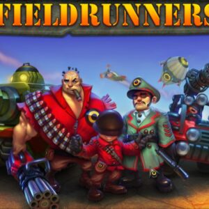 Fieldrunners Steam CD Key