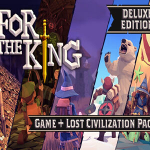 For The King Deluxe Edition PC Steam CD Key