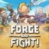 Forge and fight hires