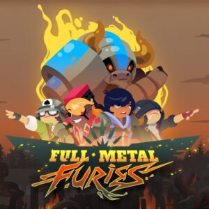 Full metal furies