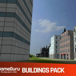 gameguru buildingspack800