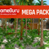 gameguru megapack1 800