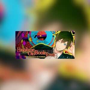 Hashihime of the old book town hires
