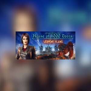 House of 1000 Doors: Serpent Flame Steam CD Key