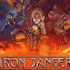 Iron danger800 2