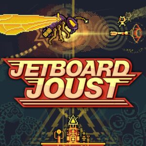 Jetboard joust800