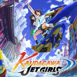 Kandagawa jet girls800