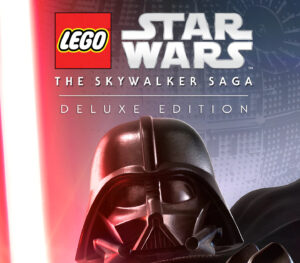 LEGO Star Wars: The Skywalker Saga Deluxe Edition PC Steam CD Key