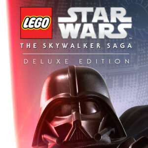 LEGO Star Wars: The Skywalker Saga Deluxe Edition PC Steam CD Key