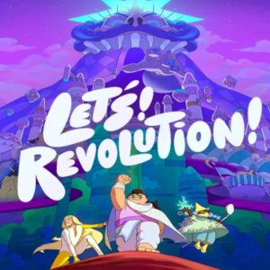 letsrevolution111