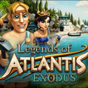 Legends of atlantis exodus 1