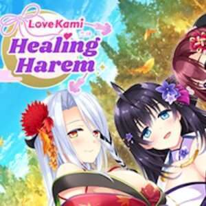 LoveKami -Healing Harem- Steam CD Key