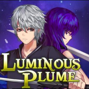 Luminous plume800