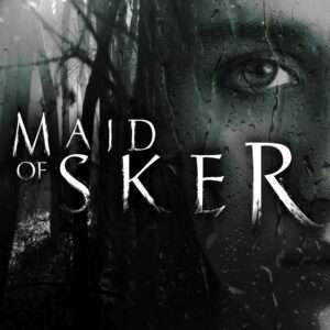 Maid of sker800
