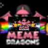 Meme dragons800