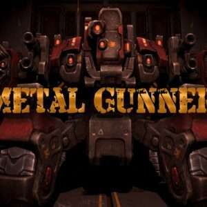 Metal gunner800