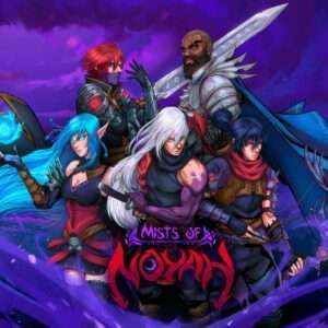 Mists of Noyah PC Steam CD Key